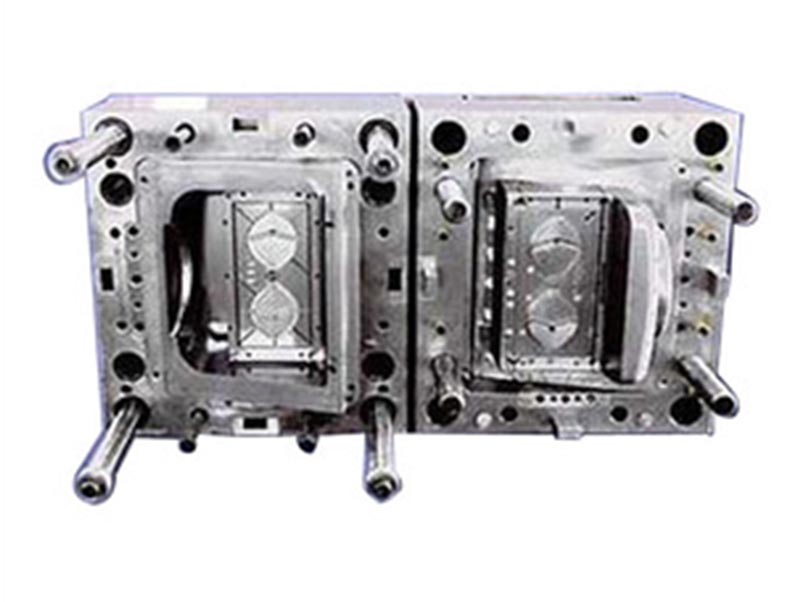 广阳精密塑料模具加工