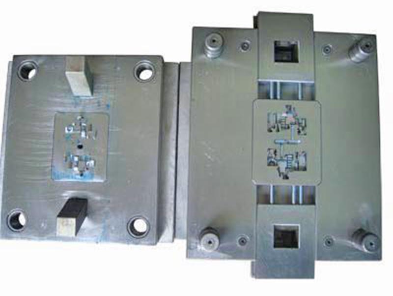 广阳精密塑料模-01