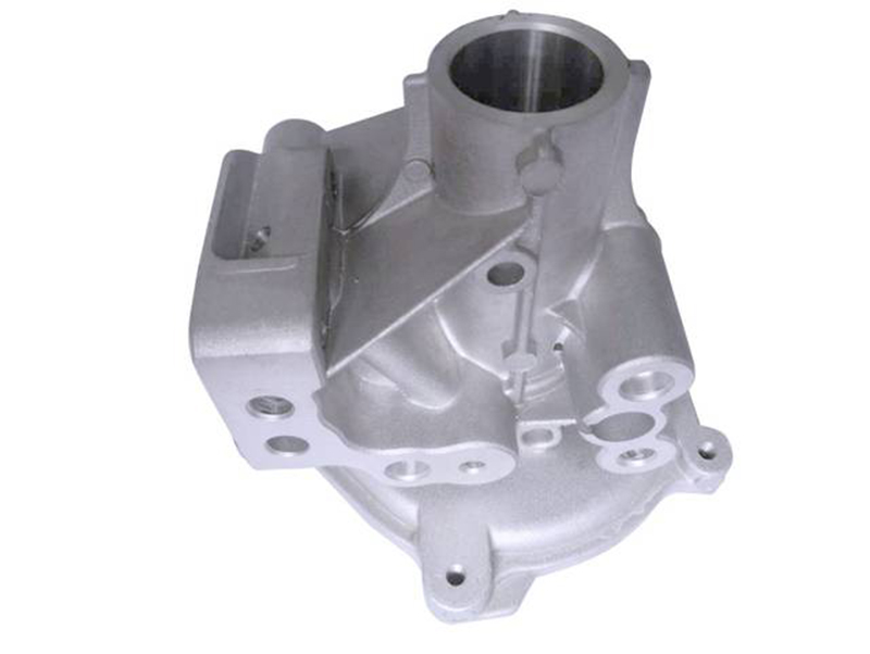 广阳铝压铸生产